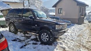 Land Rover - Range Rover - 2.5 hse