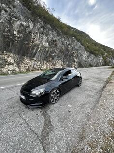 Opel - Astra -  GTC-opc line 1.6t