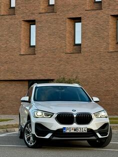 BMW - X1 - S-drive