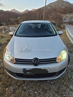 Volkswagen - Golf 6 - 2.0 TDI