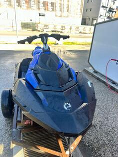 Sea doo - Spark Trix 90 Ibr