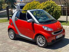 Smart - forTwo - Cabrio 1.0