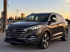 Hyundai - Tucson - 2,0 crdi