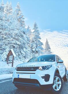 Land Rover - Discovery Sport - 2.0 td4