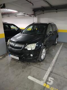 Opel - Antara - 2.2