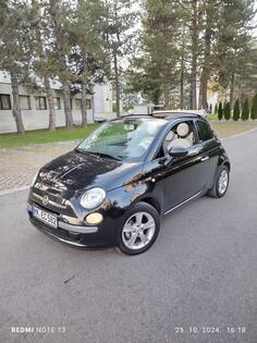 Fiat - 500C - 1,2,