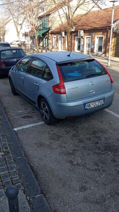 Citroen - C4 - 1,6