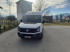 Volkswagen - crafter 2,0