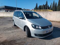 Volkswagen - Touran - 2.0