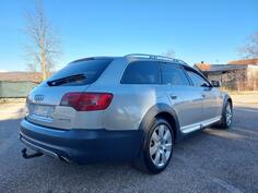 Audi - A6 Allroad - 3.0tdi 171kw MANUEL MENJAC