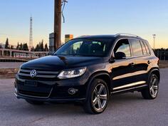 Volkswagen - Tiguan - 2,0 tdi