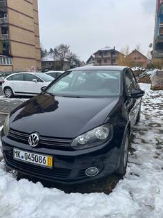 Volkswagen - Golf 6 - 1.6TDI