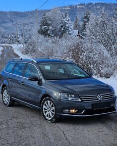 Volkswagen - Passat - 2.0 TDI