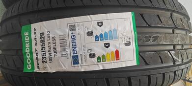 Goodride - 235/55R20 - Ganzjahres guma