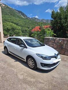 Renault - Megane - 1.5 DCI 70 kw