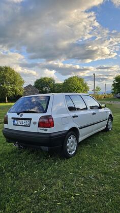 Volkswagen - Golf 3 - 1.9 TDI... 66KW