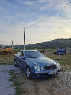 Mercedes Benz - E 220 - 2.2cdi