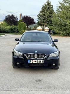 BMW - 525 - 525d