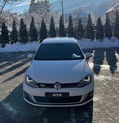 Volkswagen - Golf 7 - 2.0 GTD