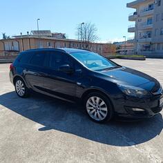 Opel - Astra - 1.7 cdti