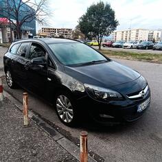 Opel - Astra - 1.7 cdti