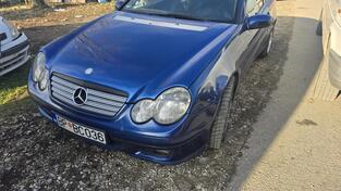 Mercedes Benz - C 220 - 2.2 cdi