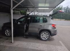 Volkswagen - Tiguan - 2.0TDI 4 motion automatic