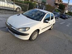 Peugeot - 206 - 1.9