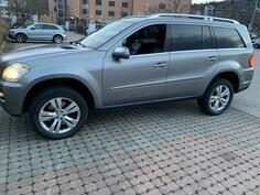 Mercedes Benz - GL 450 - CDI