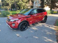 Land Rover - Range Rover Evoque - 2.2tdci