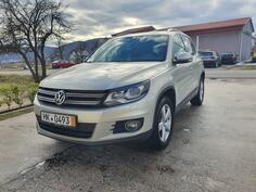 Volkswagen - Tiguan - 2.0 TDI