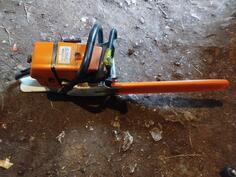 Stihl -  Husqvarna372HP champion 400e
Sthil 65 600e