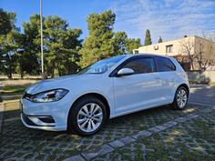 Volkswagen - Golf 7.5 - 1.6 TDI 85 kw