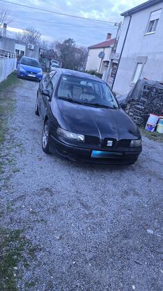 Seat - Toledo - 1.9