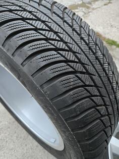 Fabričke felne i BRIDGESTONE R17 gume