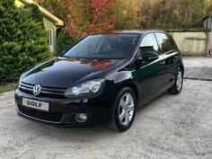 Volkswagen - Golf 6 - 1.6tdi Style