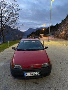 Fiat - Punto - 1.1