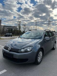 Volkswagen - Golf 6 - 1.6tdi