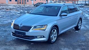 Škoda - Superb - 2.0 tdi