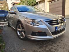 Volkswagen - Passat CC - 2.0  4 Motion