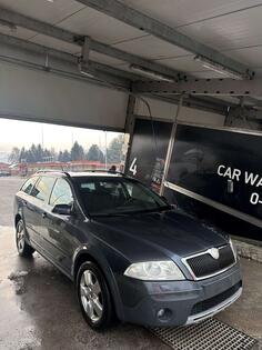 Škoda - Octavia - 2.0tdi