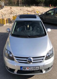 Volkswagen - Golf Plus - 1.9