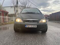 Mercedes Benz - A 170 - 1,7 CDI