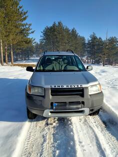 Land Rover - Freelander