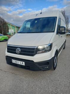 Volkswagen - Crafter 2,0Tdi