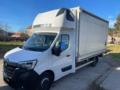 Renault - Master 2.3 DCI