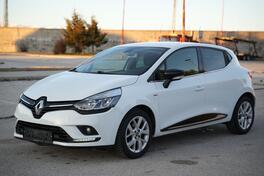 Renault - Clio - 1.5 DCI LIMITED 90 <<<PUTNIČKI>>>