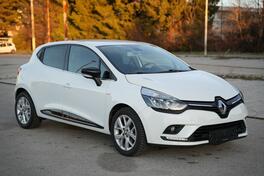 Renault - Clio - 1.5 DCI LIMITED 90 <<<PUTNIČKI>>>