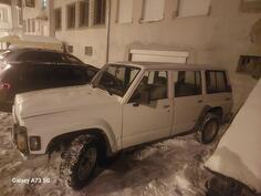 Nissan - Patrol - 4.2 Td