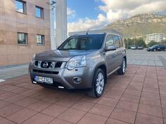 Nissan - X-Trail - 4x4